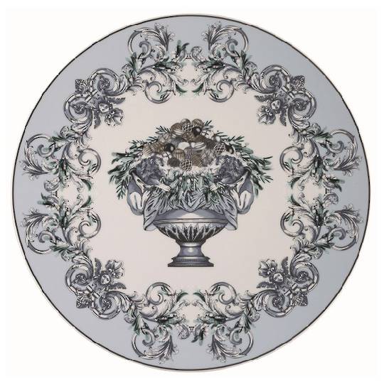INDENT - Rosenthal Versace Christmas Plate 33cm, 2026